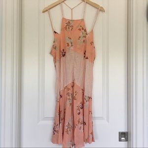 Free People Floral Dress